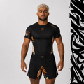 Ronin 浪人 Rashgaurd (Unisex)