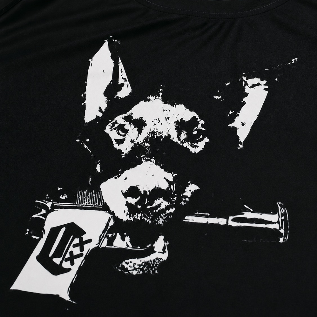 BLK Rashgaurd (Unisex)
