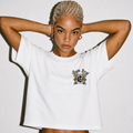 The Collective Crop Tee — Gym Brat
