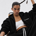 The Collective Zip Hoodie