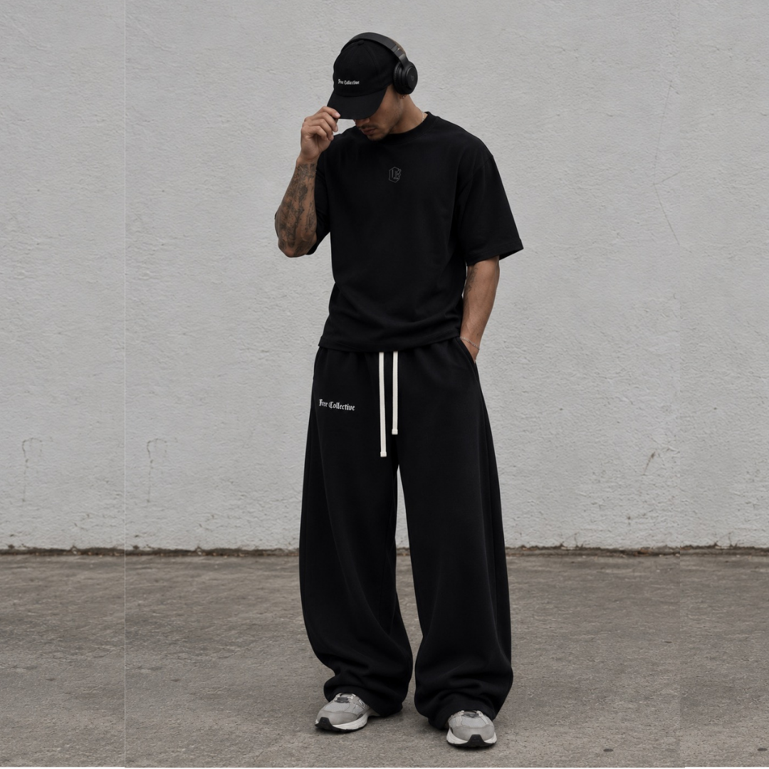 FREE COLLECTIVE BASIC TEE