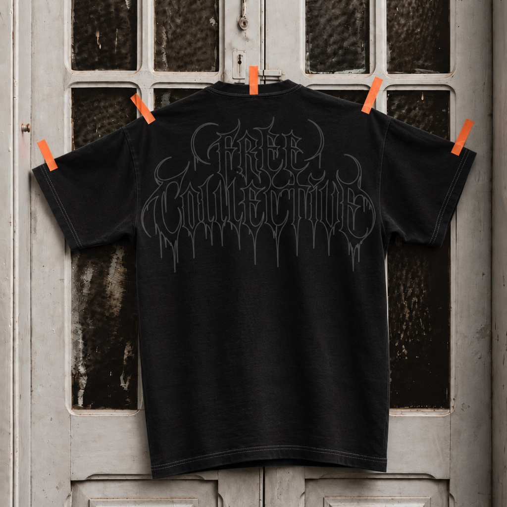FREE COLLECTIVE BASIC TEE