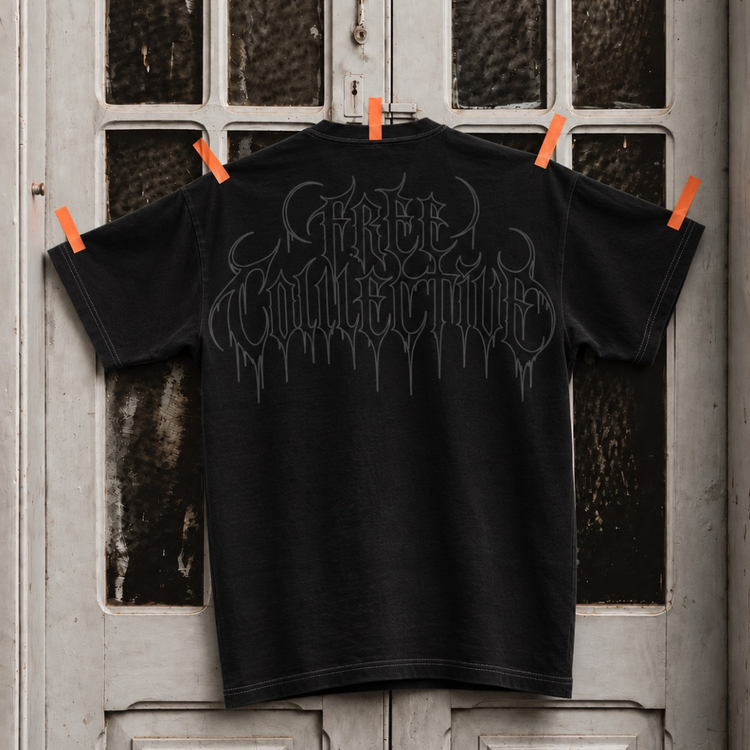 FREE COLLECTIVE BASIC TEE