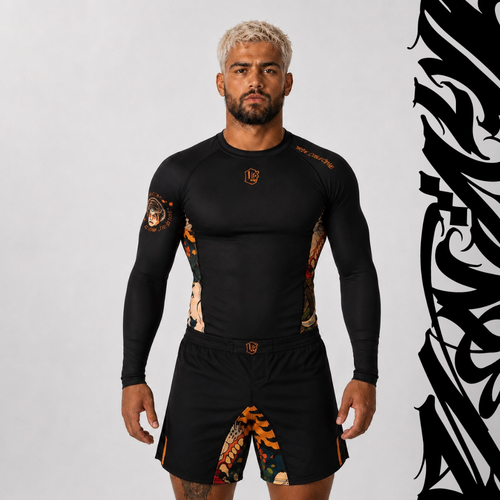 Ronin 浪人 Rashgaurd (Unisex)