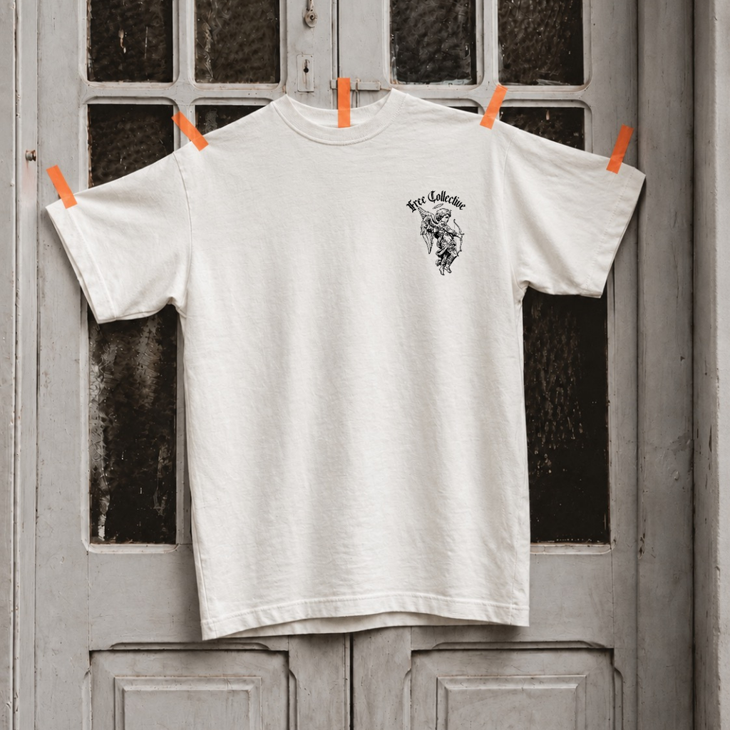 White Short Sleeve T-shirt