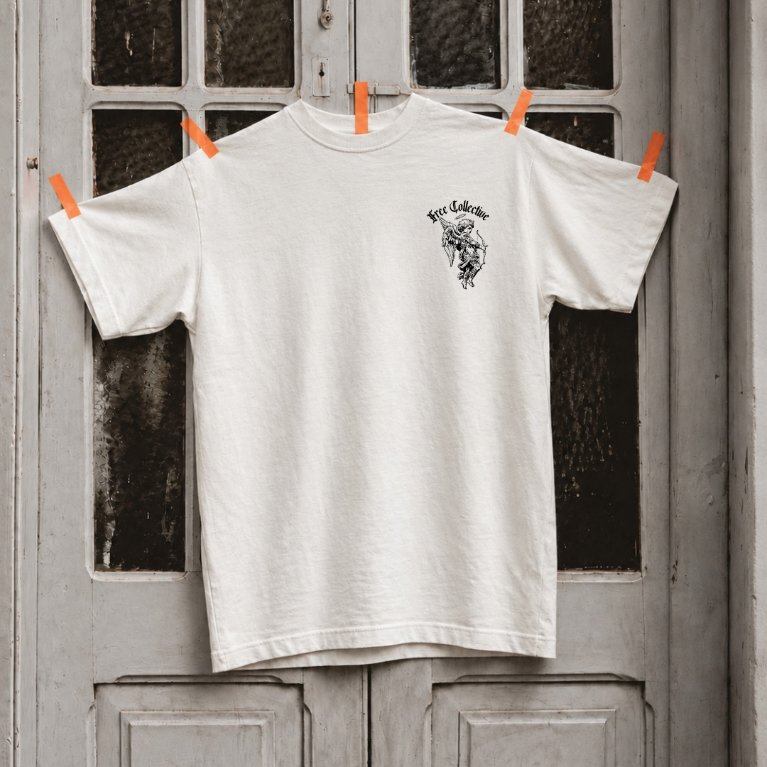 White Short Sleeve T-shirt