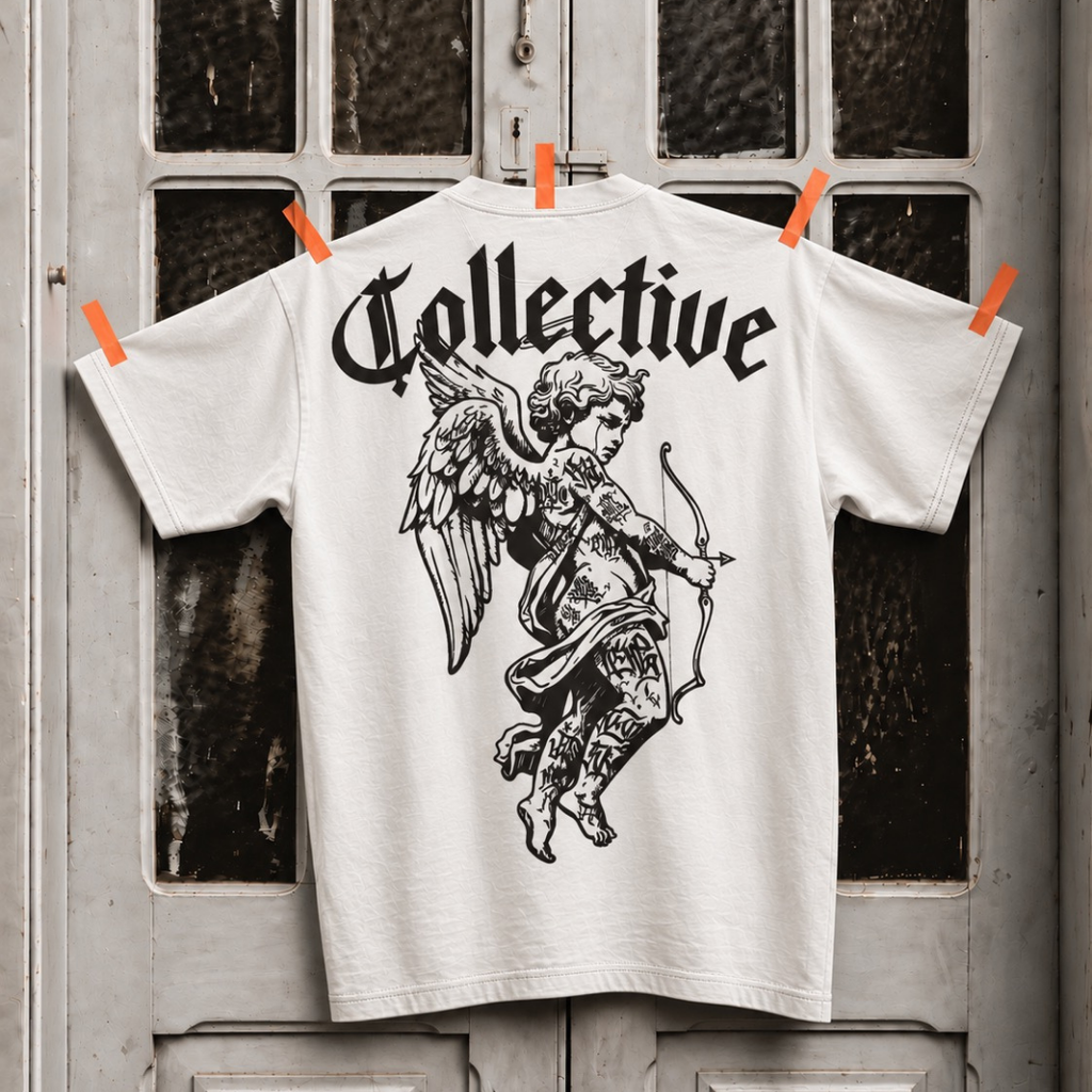 White Short Sleeve T-shirt