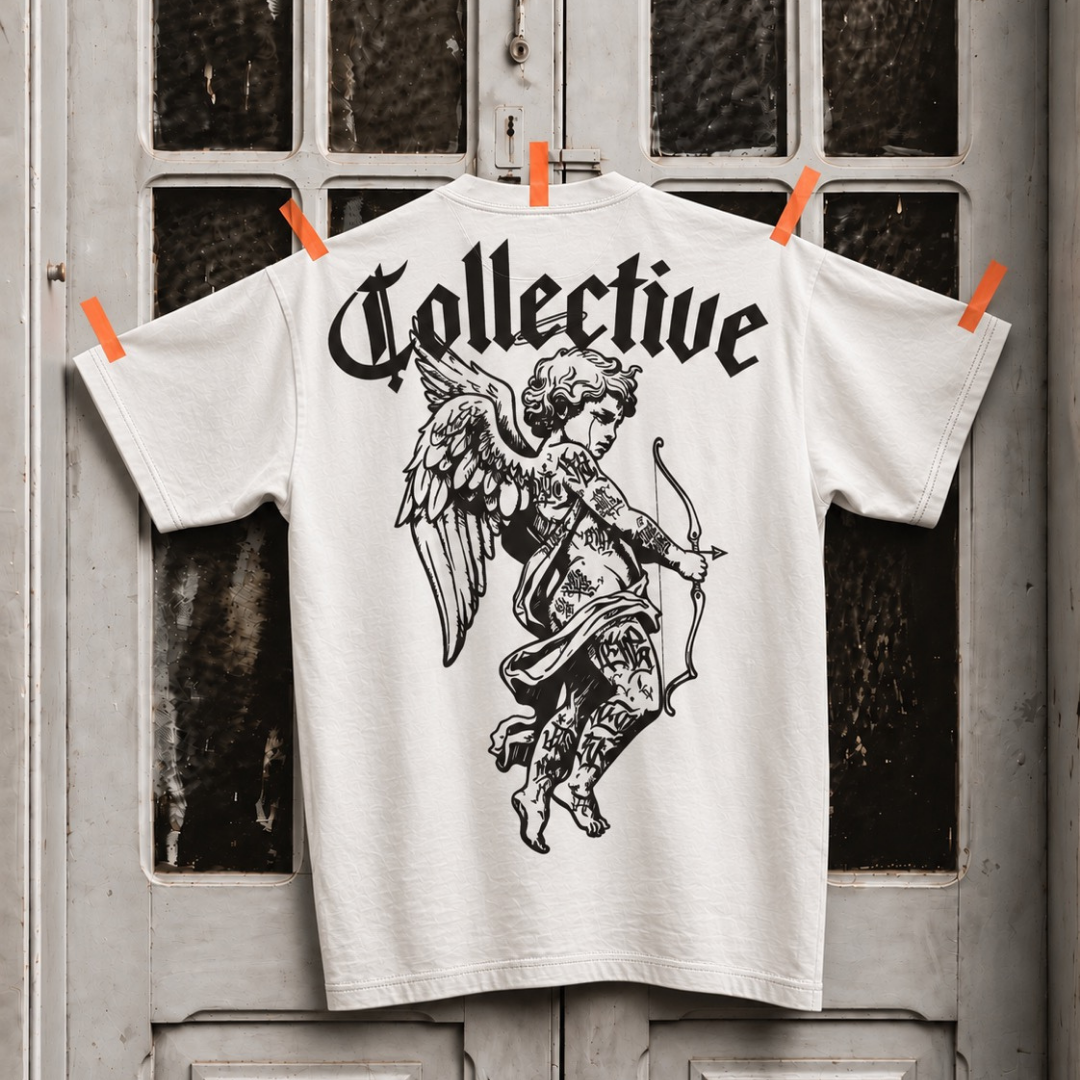 White Short Sleeve T-shirt