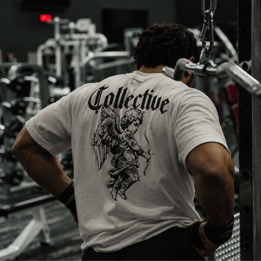 White Short Sleeve T-shirt