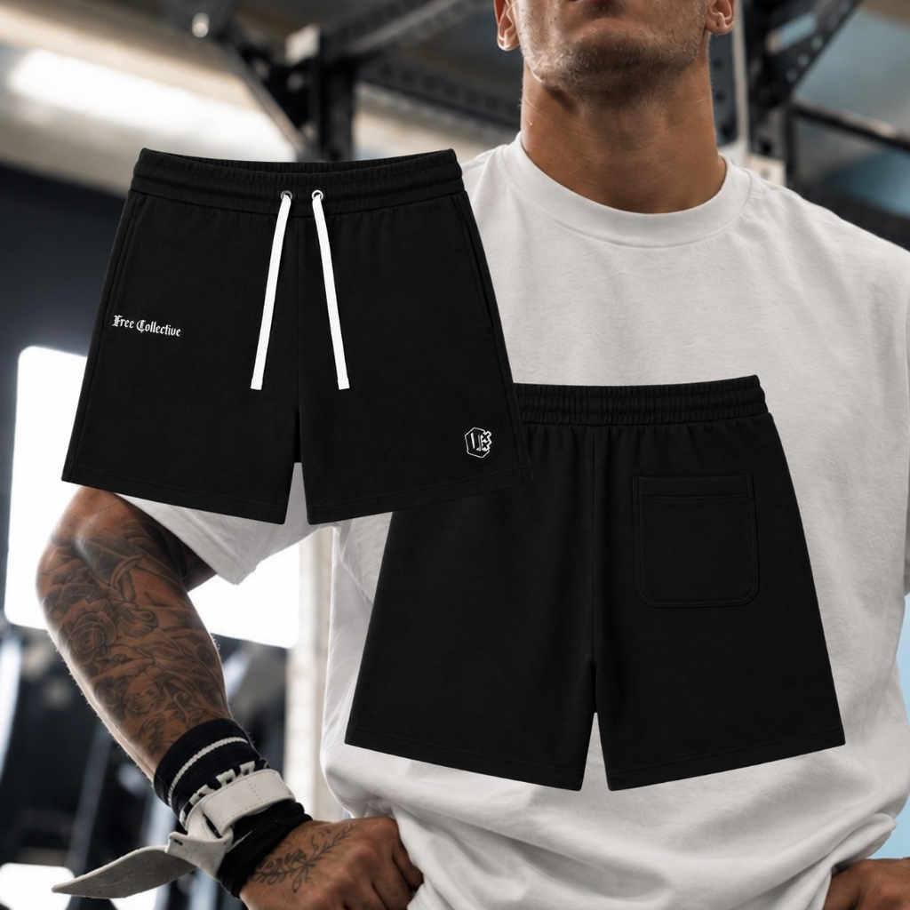 The Collective Training Shorts