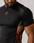 Samurai Rashgaurd