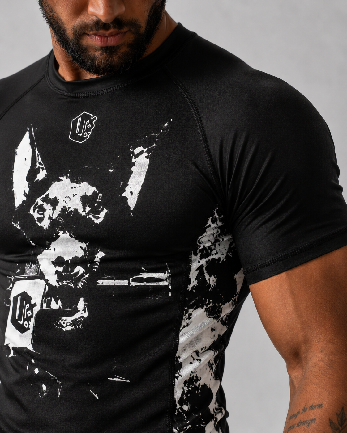 The Dawg Rashguard