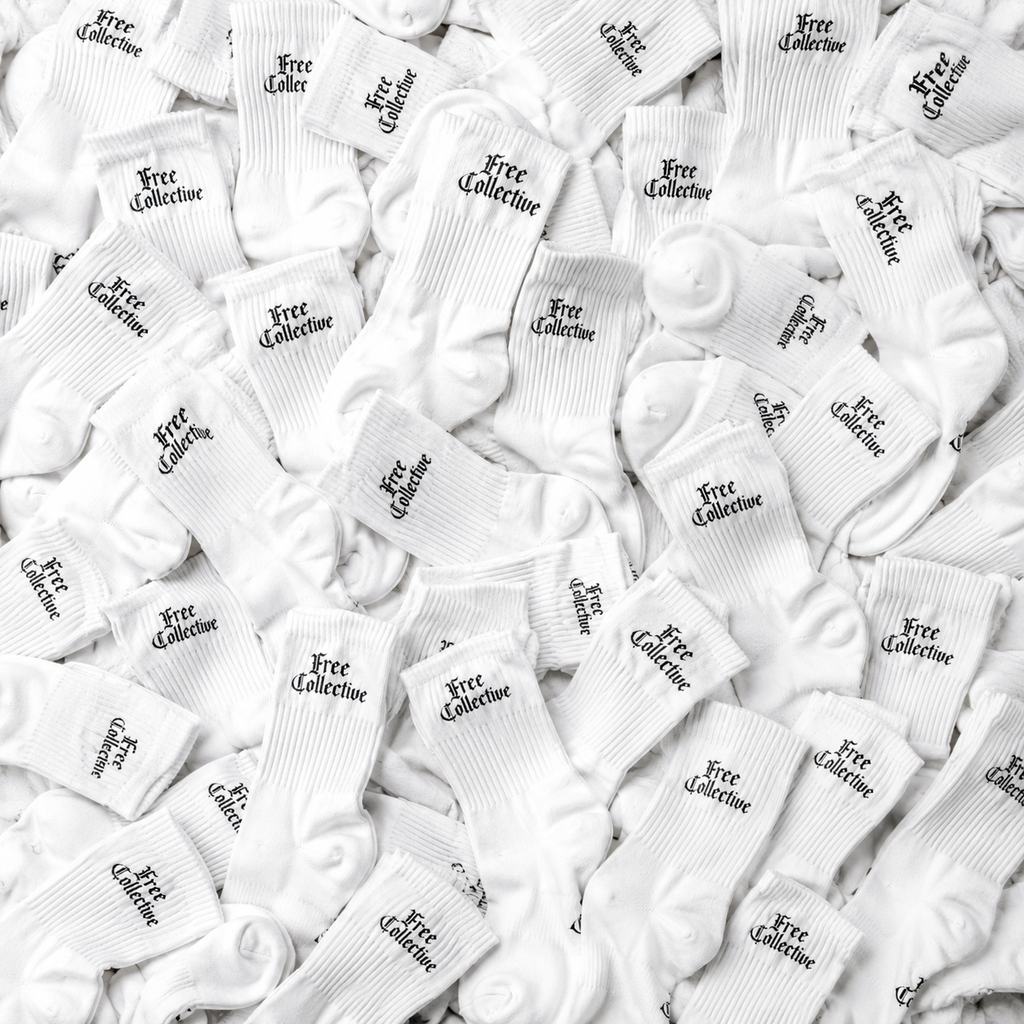 Crew Socks (Pack of Three)