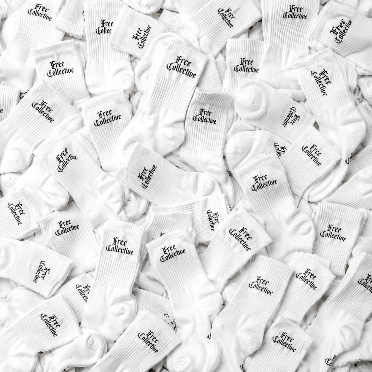 Crew Socks (Pack of Three)