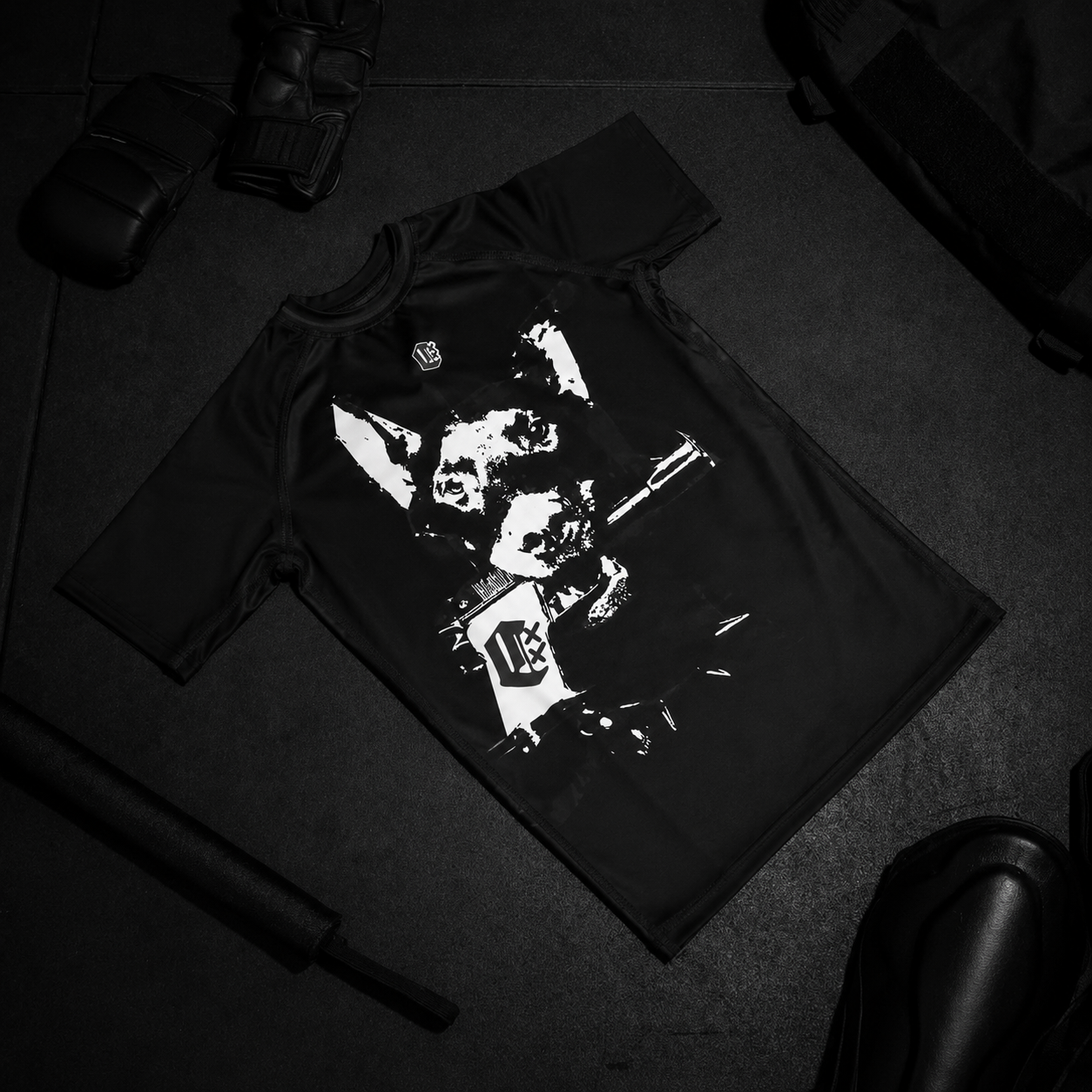 The Dawg Rashguard