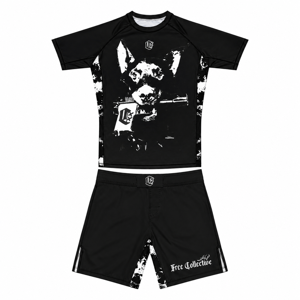The Dawg Rashguard