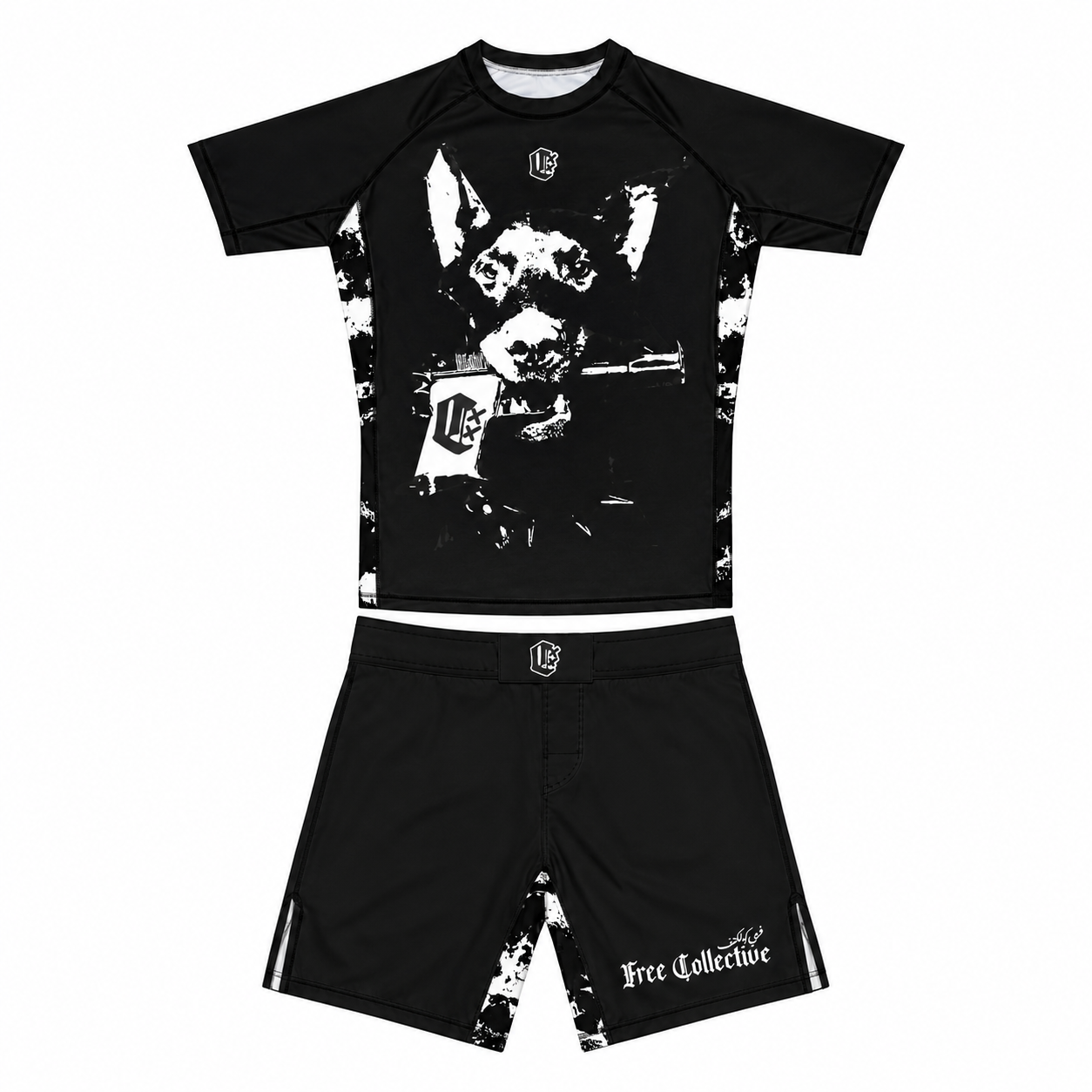 The Dawg Rashguard