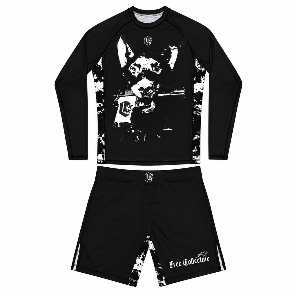 The Dawg Rashguard