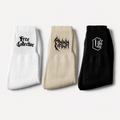 Crew Socks (Pack of Three)
