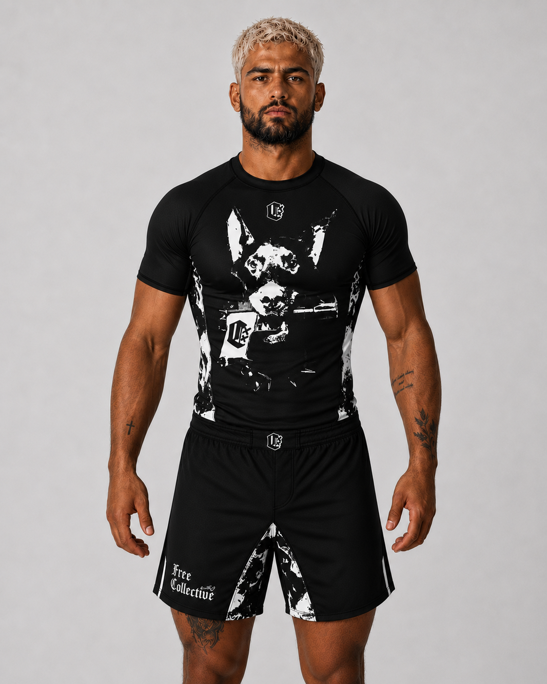 Sentinel Rashgaurd