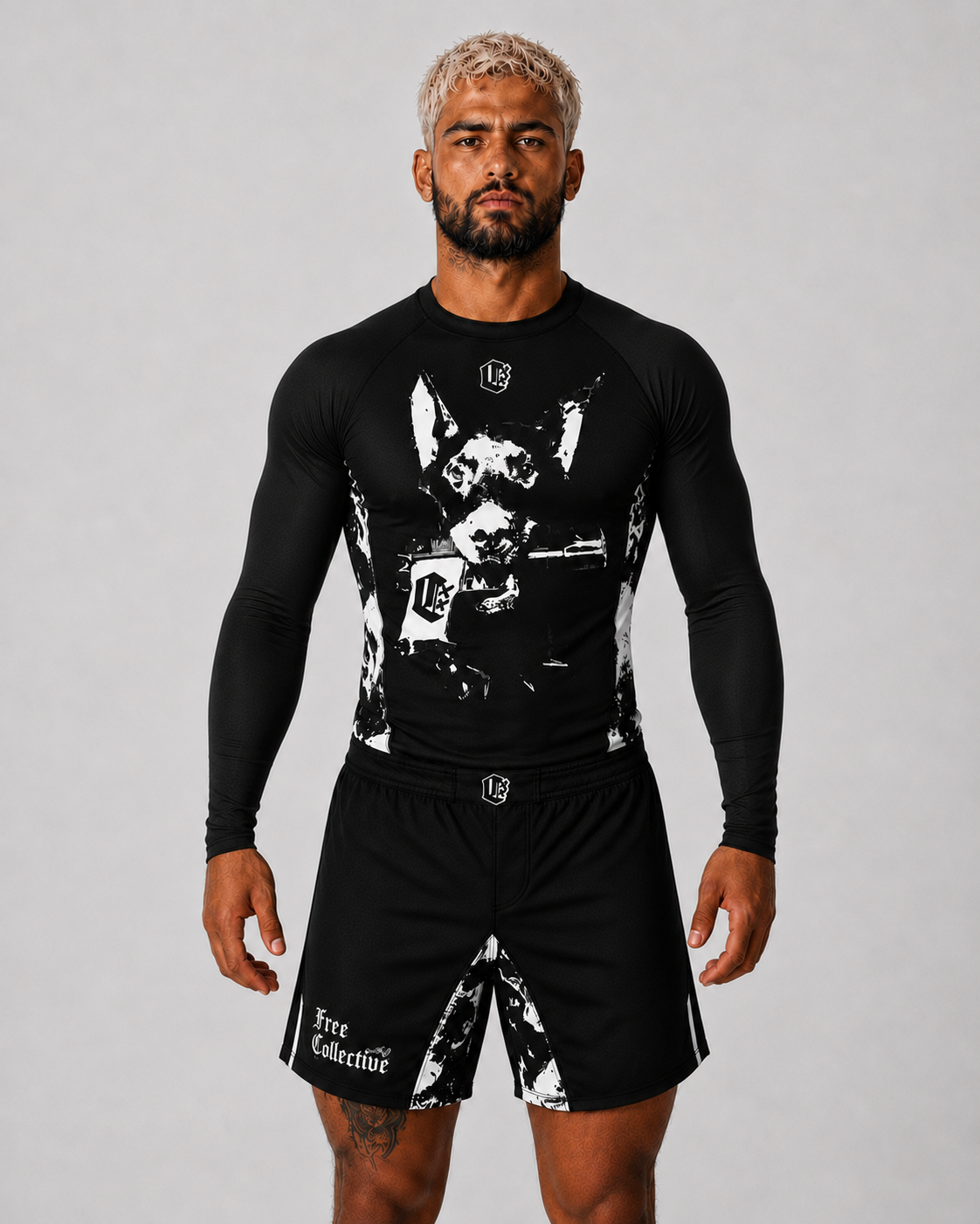 Sentinel Rashgaurd