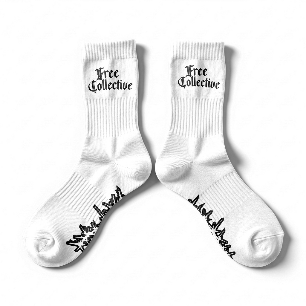 Crew Socks (Pack of Three)