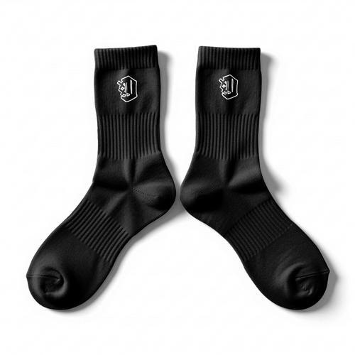 Crew Socks (Pack of Three)